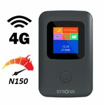 Matériels informatique routeur 4G Portable STRONG 4GMIFI150D infinytech Réunion 04