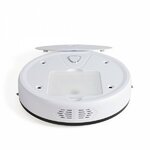 Petit électroménager aspirateur robot LIVOO DOH135 Blanc infinytech Réunion 04