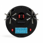 Petit électroménager aspirateur robot LIVOO DOH135 Blanc infinytech Réunion 03