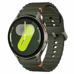 Objets connectés montre connectée SAMSUNG Galaxy Watch 7 Bluetooth 44mm Verte infinytech Réunion 02