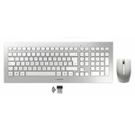 Matériels informatique pack clavier souris CHERRY DW 8000 Sans Fil infinytech Réunion 01