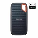 Matériels informatique Disque SSD externe SANDISK Extreme V2 Noir 4To IP65 infinytech Réunion 01