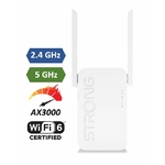 Matériels informatique répéteur Wi-Fi 6 STRONG AX3000 infinytech Réunion 01