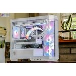 MSI MAG PANO M100R en core i7 13700KF et RTX 4070Ti SUPER 16Go infinytech Réunion 04