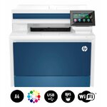 Matériels informatique imprimante laser multifonction HH Color LaserJet Pro 4303dw 5HH65A infinytech Réunion 01