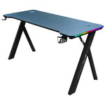 Matériels informatique bureau The G-Lab K-Desk Sulfur infinytech Réunion 01