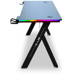Matériels informatique bureau The G-Lab K-Desk Sulfur infinytech Réunion 02