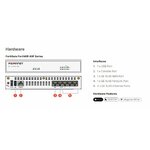 Matériels informatique pare-feu FORTINET Fortigate 40F FG-40F infinytech Réunion 04