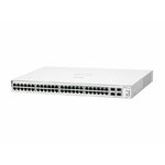 Matériels informatique switch HP Aruba Instant On 1930 JL686B 48G Classe 4 PoE 4SFP SFP Plus 370W infinytech Réunion 02