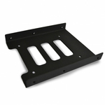 Matériels informatique adaptateur HEDEN pour 1 disque dur SSD HDD 2.5 en baie 3.5 infinytech Réunion 02