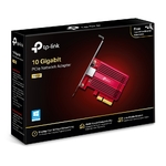 Matériels informatique adaptateur Réseau PCI Express TP-LINK TX401 10Gigabit infinytech Réunion 04