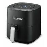 Petit électroménager friteuse sans huile TECHWOOD TFR-556SHD infinytech Réunion 01