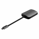 Matériels informatique adpateur VOLKANO USB-C Mâle vers RJ45 Femelle Gigabit infinytech Réunion 01