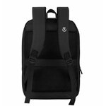 Accessoires informatique sac à dos VOLKANO Lisbon Series VK-9103-BK 15.6 Noir infinytech Réunion 02