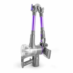 Petit électroménager aspirateur balai sans fil VORTEX F17 Gris infinytech Réunion 05