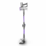 Petit électroménager aspirateur balai sans fil VORTEX F17 Gris infinytech Réunion 01