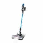 Petit électroménager aspirateur balai sans fil VORTEX F45 Bleu infinytech Réunion 04