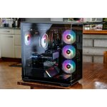 ANTEC C3 ARGB Noir i5-14500 et RTX 4070 Super Eagle OC 12Go infinytech Réunion 03