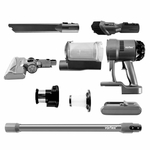 Petit électroménager aspirateur balai sans fil VORTEX F16 Gris infinytech Réunion 03