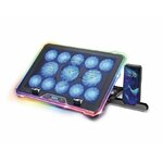 Matériels informatique support ventilé SPIRIT OF GAMER AirBlade 1300 RGB infinytech Réunion 01