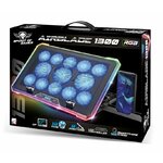 Matériels informatique support ventilé SPIRIT OF GAMER AirBlade 1300 RGB infinytech Réunion 03
