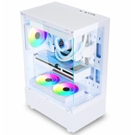 Matériels informatique boitier SPIRIT of GAMER Spectra Artic infinytech Réunion 02