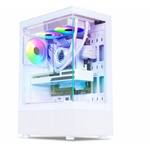Matériels informatique boitier SPIRIT of GAMER Spectra Artic infinytech Réunion 01