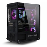 Matériels informatique boitier SPIRIT of GAMER Rogue 7 infinytech Réunion 03