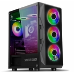 Matériels informatique boitier SPIRIT of GAMER Rogue 7 infinytech Réunion 01