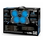 Matériels informatique support ventilé SPIRIT OF GAMER AirBlade 500 RGB infinytech Réunion 04