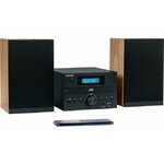 Matériels audio micro chaîne THOMSON MIC123BT infinytech Réunion 02