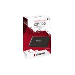 Matériels informatique disque SSD externe KINGSTON XS1000 2To infinytech Réunion 03