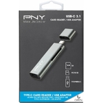 Matériels informatique lecteur de carte PNY R-TC-UA-3N1E01-RB infinytech Réunion 04