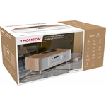 Matériels audio micro chaîne THOMSON MIC301IBT infinytech Réunion 03