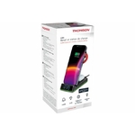 Réveil lumineux et Station de charges THOMSON CL750IA Compatible Apple infinytech Réunion 04