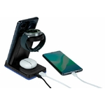 Réveil lumineux et Station de charges THOMSON CL750IS Compatible Android infinytech Réunion 03