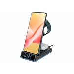 Réveil lumineux et Station de charges THOMSON CL750IS Compatible Android infinytech Réunion 01