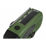 Petit électroménager radio solaire portable THOMSON RT260 infinytech Réunion 04