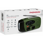 Petit électroménager radio solaire portable THOMSON RT260 infinytech Réunion 05