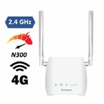 Matériels informatique Modem routeur 4G LTE STRONG 300M infinytech Réunion 10