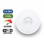 Matériels informatique point d'accès Wi-Fi 6 TP-LINK EAP653 AX3000 infinytech Réunion 01