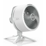 Petit électroménager ventilateur portable SHARK FlexBreeze FA220EU infinytech Réunion 02