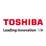 Logo TOSHIBA