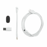 Matériels audio JBL Quantum 360P Console Wireless Blanc infinytech Réunion 07