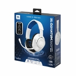 Matériels audio JBL Quantum 360P Console Wireless Blanc infinytech Réunion 08