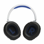 Matériels audio JBL Quantum 360P Console Wireless Blanc infinytech Réunion 05