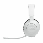 Matériels audio JBL Quantum 360P Console Wireless Blanc infinytech Réunion 04