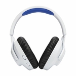 Matériels audio JBL Quantum 360P Console Wireless Blanc infinytech Réunion 03