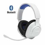 Matériels audio JBL Quantum 360P Console Wireless Blanc infinytech Réunion 01