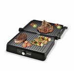 Petit électroménager grill panini TECHWOOD TGD-2201 infinytech Réunion 03